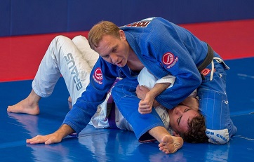 Sutherland Shire Jiu-Jitsu / Mixed Martial Arts