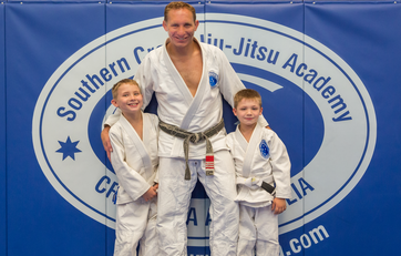 Kids Martial Arts / Brazilian Jiu-Jitsu