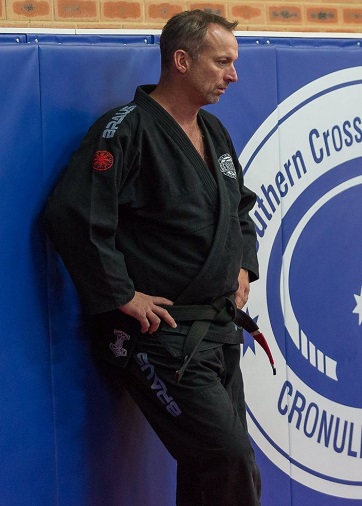 Judo & BJJ Black Belt Coach